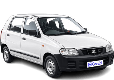 2012 Maruti Alto - Hatchback - Petrol - Manual - ₹1.00 lakh