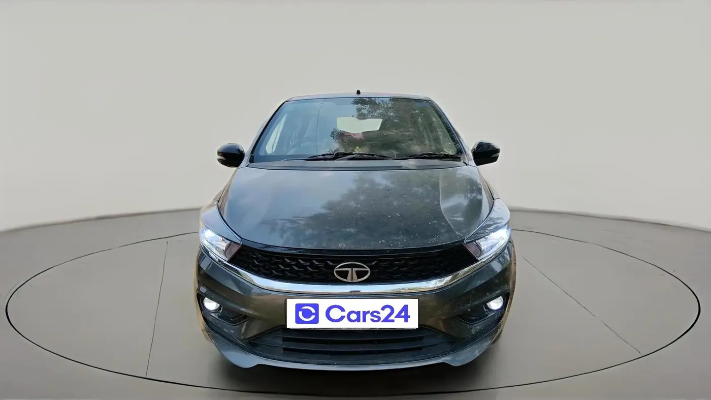 2023 Tata Tiago XT (O) PETROL, Petrol, Manual, 58,996 km, exterior
