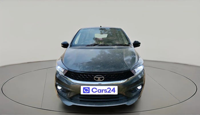 2023 Tata Tiago XT (O) PETROL, Petrol, Manual, 58,996 km, exterior