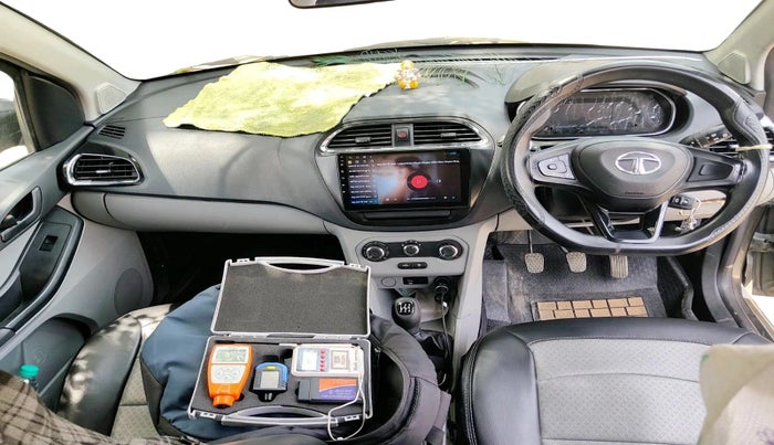 2023 Tata Tiago XT (O) PETROL, Petrol, Manual, 58,996 km, interior