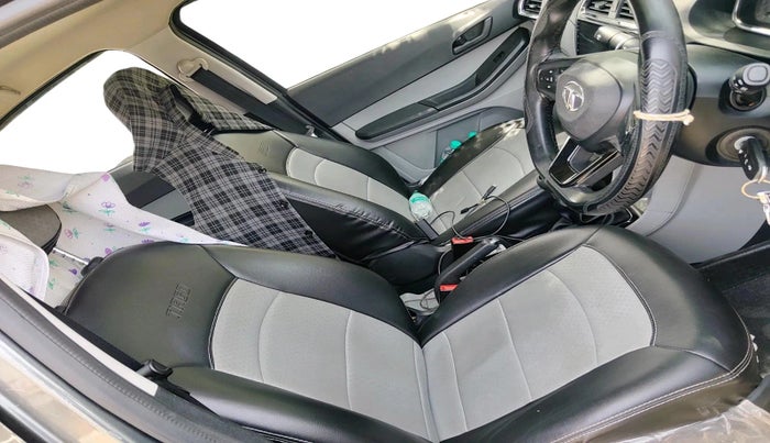 2023 Tata Tiago XT (O) PETROL, Petrol, Manual, 58,996 km, interior