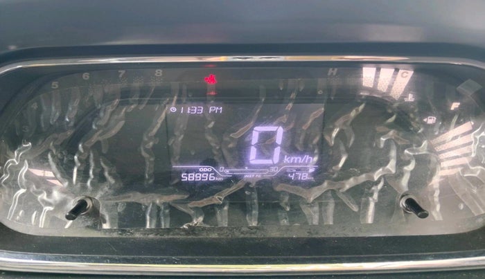 2023 Tata Tiago XT (O) PETROL, Petrol, Manual, 58,996 km, interior