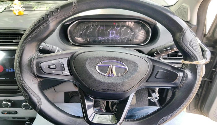 2023 Tata Tiago XT (O) PETROL, Petrol, Manual, 58,996 km, interior