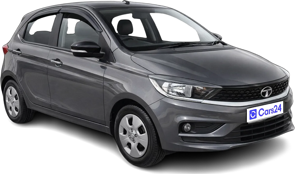 2023 Tata Tiago - Hatchback - Petrol - Manual - ₹4.30 lakh
