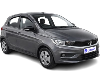 2023 Tata Tiago - Hatchback - Petrol - Manual - ₹4.30 lakh