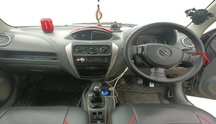 2013 Maruti Alto 800 LXI, Petrol, Manual, 1,07,639 km, interior