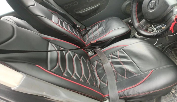 2013 Maruti Alto 800 LXI, Petrol, Manual, 1,07,639 km, interior