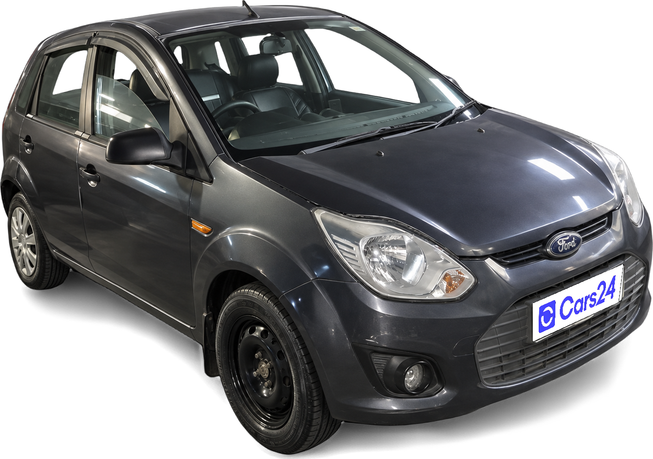 2015 Ford Figo - Hatchback - Diesel - Manual - ₹1.25 lakh