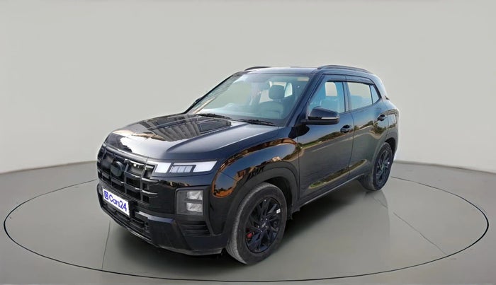 2025 Hyundai Creta 1.5 S (O) AT, Diesel, Automatic, 16,644 km, exterior