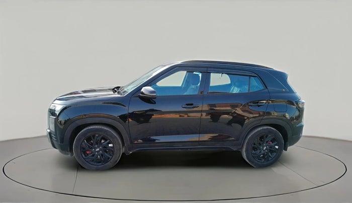 2025 Hyundai Creta 1.5 S (O) AT, Diesel, Automatic, 16,644 km, exterior