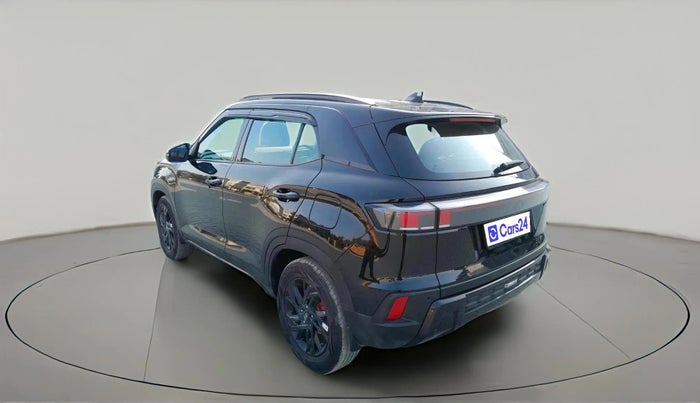 2025 Hyundai Creta 1.5 S (O) AT, Diesel, Automatic, 16,644 km, exterior