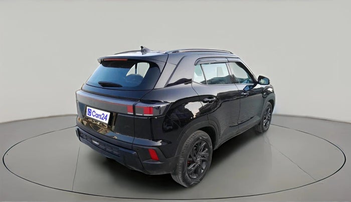 2025 Hyundai Creta 1.5 S (O) AT, Diesel, Automatic, 16,644 km, exterior