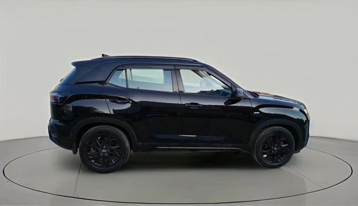 2025 Hyundai Creta 1.5 S (O) AT, Diesel, Automatic, 16,644 km, exterior