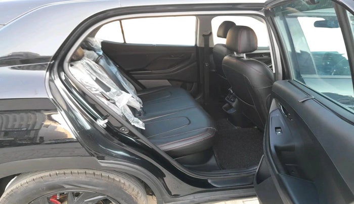 2025 Hyundai Creta 1.5 S (O) AT, Diesel, Automatic, 16,644 km, interior