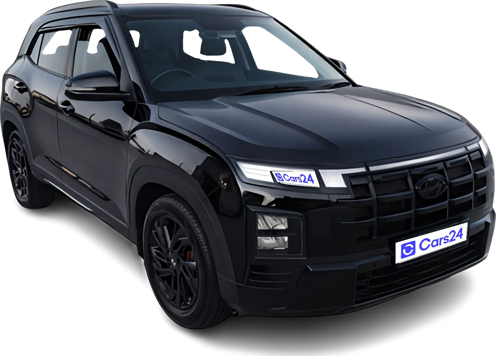 2025 Hyundai Creta - SUV - Diesel - Automatic - ₹16.53 lakh