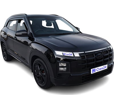 2025 Hyundai Creta - SUV - Diesel - Automatic - ₹16.53 lakh