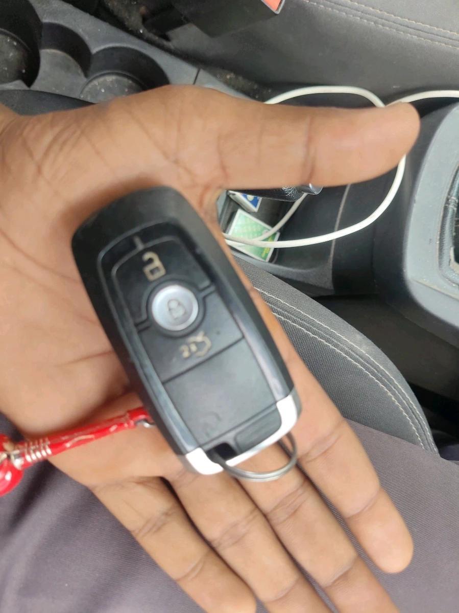 2018 Ford New Figo TITANIUM1.5 DIESEL, Diesel, Manual, 1,27,216 km, interior