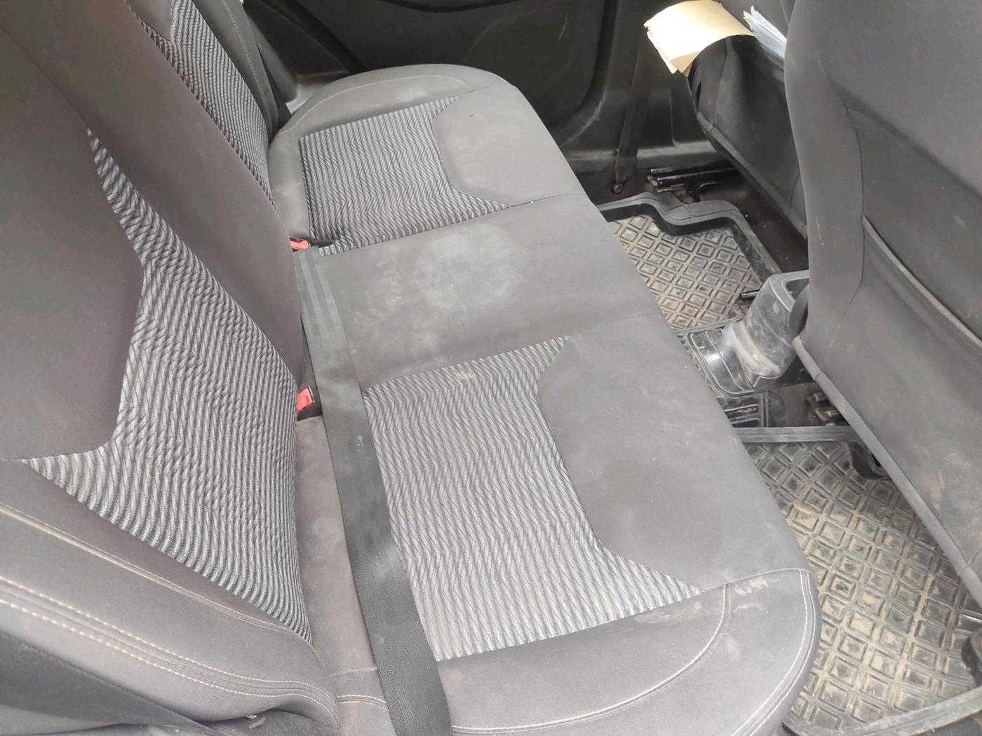 2018 Ford New Figo TITANIUM1.5 DIESEL, Diesel, Manual, 1,27,216 km, interior