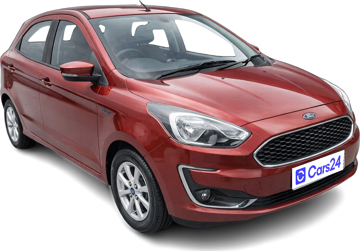 2018 Ford New Figo - Hatchback - Diesel - Manual - ₹2.50 lakh