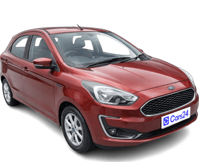 2018 Ford New Figo - Hatchback - Diesel - Manual - ₹2.50 lakh