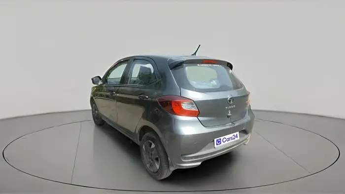 2025 Tata Tiago XT CNG, CNG, Manual, 1,527 km, exterior