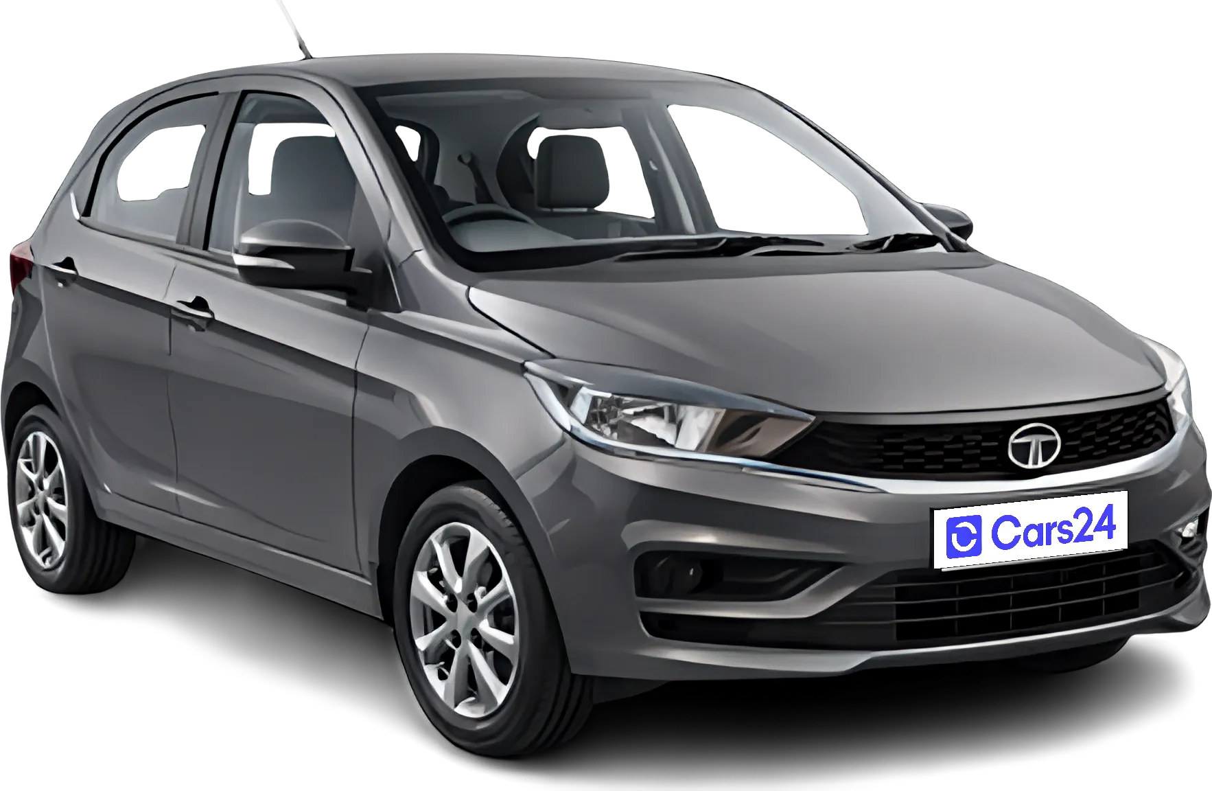 2025 Tata Tiago - Hatchback - CNG - Manual - ₹6.48 lakh