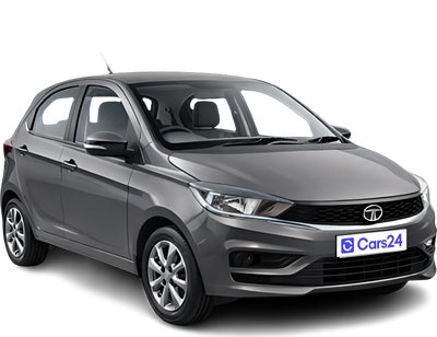 2025 Tata Tiago - Hatchback - CNG - Manual - ₹6.48 lakh