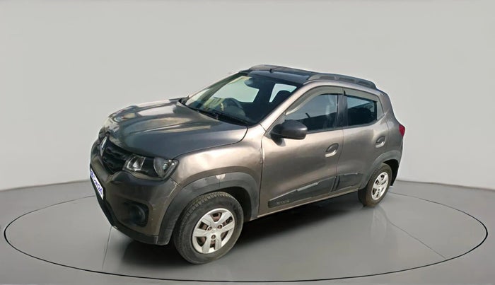 2016 Renault Kwid RXT 0.8 (O), Petrol, Manual, 1,18,740 km, exterior