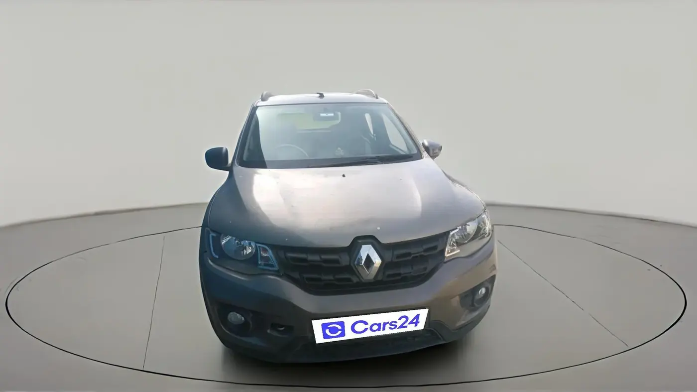 2016 Renault Kwid RXT 0.8 (O), Petrol, Manual, 1,18,740 km, exterior