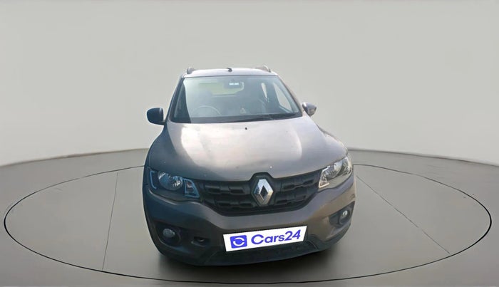 2016 Renault Kwid RXT 0.8 (O), Petrol, Manual, 1,18,740 km, exterior