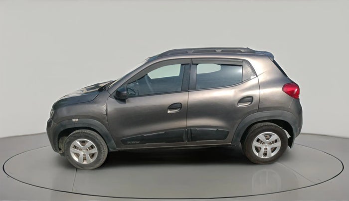 2016 Renault Kwid RXT 0.8 (O), Petrol, Manual, 1,18,740 km, exterior