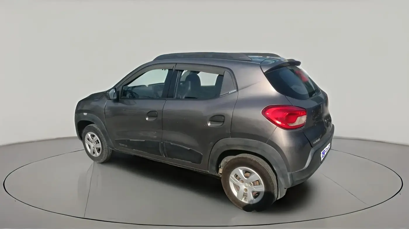2016 Renault Kwid RXT 0.8 (O), Petrol, Manual, 1,18,740 km, exterior