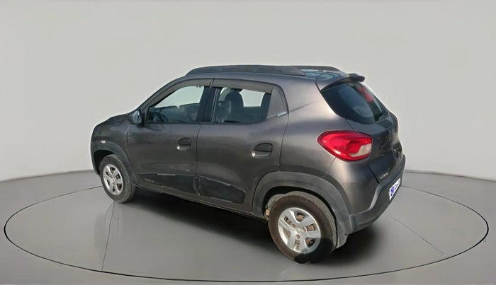 2016 Renault Kwid RXT 0.8 (O), Petrol, Manual, 1,18,740 km, exterior