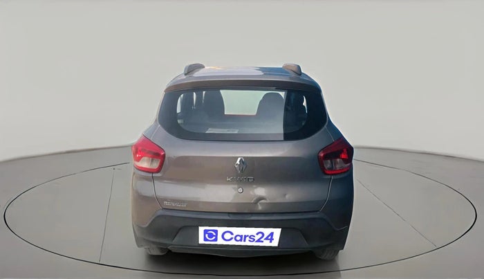 2016 Renault Kwid RXT 0.8 (O), Petrol, Manual, 1,18,740 km, exterior