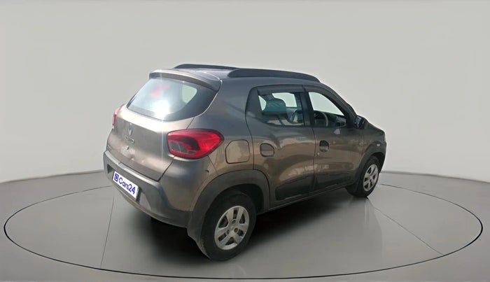 2016 Renault Kwid RXT 0.8 (O), Petrol, Manual, 1,18,740 km, exterior