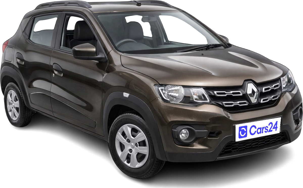 2016 Renault Kwid - Hatchback - Petrol - Manual - ₹1.25 lakh