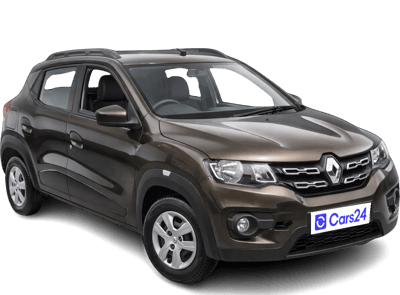 2016 Renault Kwid - Hatchback - Petrol - Manual - ₹1.25 lakh
