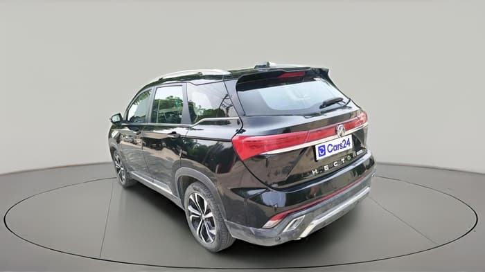 2023 MG HECTOR PLUS SHARP PRO 1.5 PETROL TURBO CVT 7 STR, Petrol, Automatic, 47,944 km, exterior