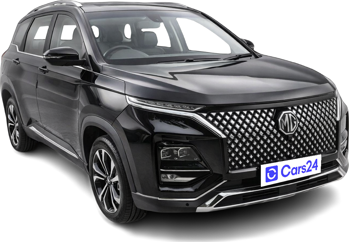 2023 MG HECTOR PLUS - SUV - Petrol - Automatic - ₹16.41 lakh