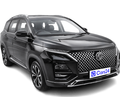 2023 MG HECTOR PLUS - SUV - Petrol - Automatic - ₹16.41 lakh