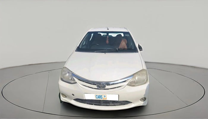 2012 Toyota Etios VD, Diesel, Manual, 2,04,757 km, exterior