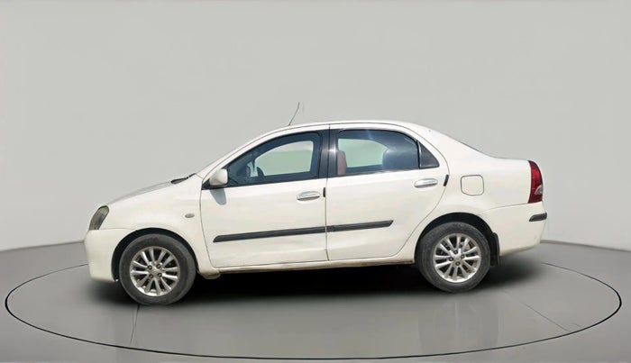 2012 Toyota Etios VD, Diesel, Manual, 2,04,757 km, exterior