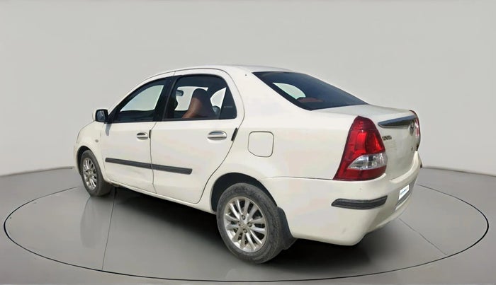 2012 Toyota Etios VD, Diesel, Manual, 2,04,757 km, exterior