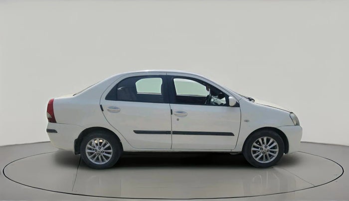 2012 Toyota Etios VD, Diesel, Manual, 2,04,757 km, exterior