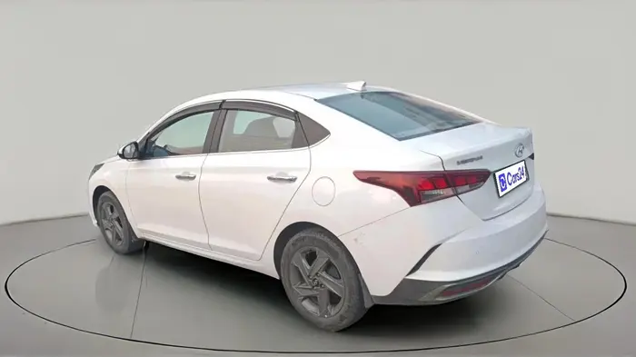 2020 Hyundai Verna SX 1.5 VTVT, Petrol, Manual, 1,25,000 km, exterior