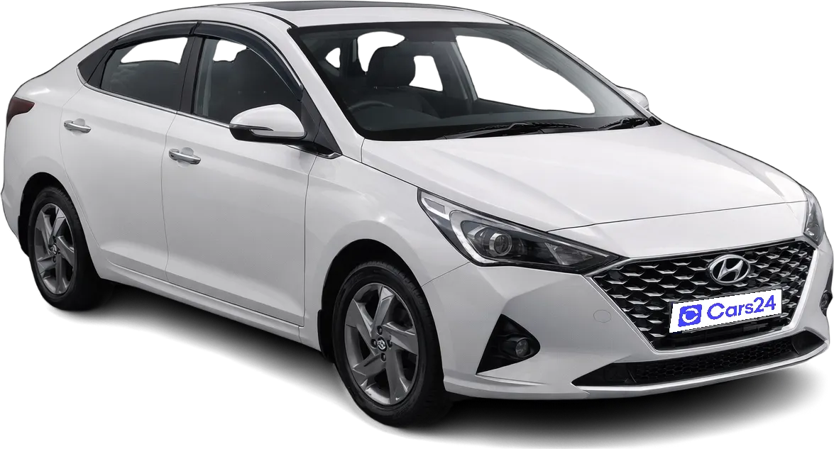 2020 Hyundai Verna - Sedan - Petrol - Manual - ₹7.30 lakh