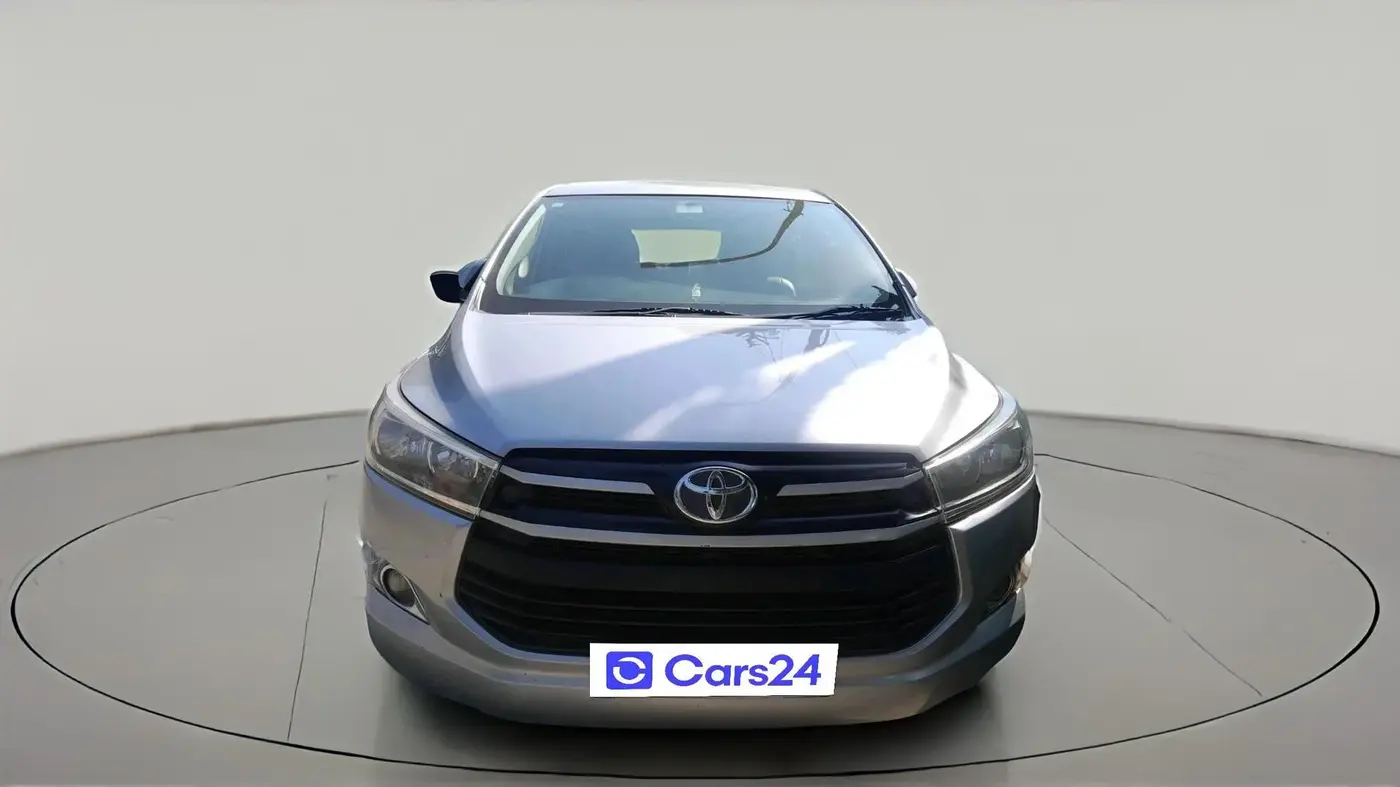 2019 Toyota Innova Crysta 2.8 GX AT 7 STR, Diesel, Automatic, 1,69,168 km, exterior