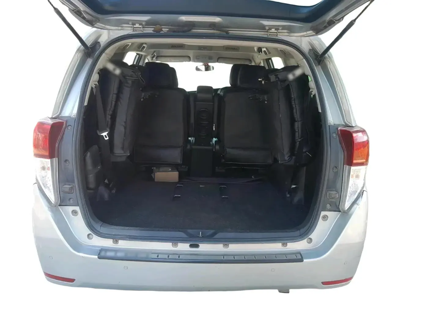 2019 Toyota Innova Crysta 2.8 GX AT 7 STR, Diesel, Automatic, 1,69,168 km, exterior