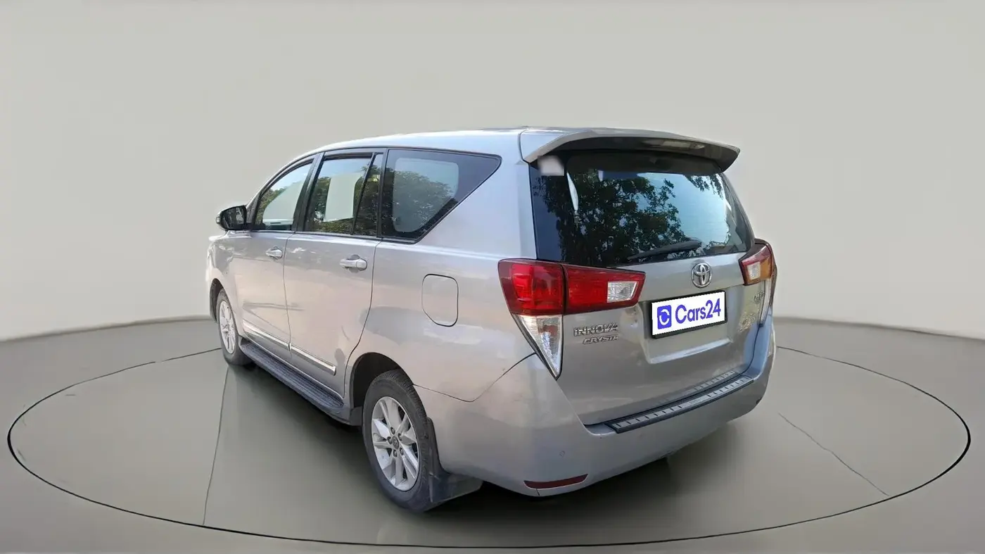 2019 Toyota Innova Crysta 2.8 GX AT 7 STR, Diesel, Automatic, 1,69,168 km, exterior