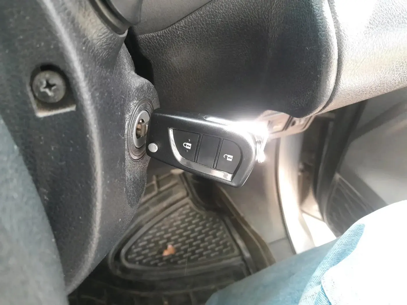 2019 Toyota Innova Crysta 2.8 GX AT 7 STR, Diesel, Automatic, 1,69,168 km, interior